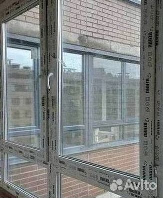 Окна пластиковые быстро под ключ