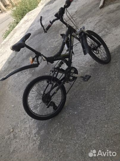 Велосипед max про