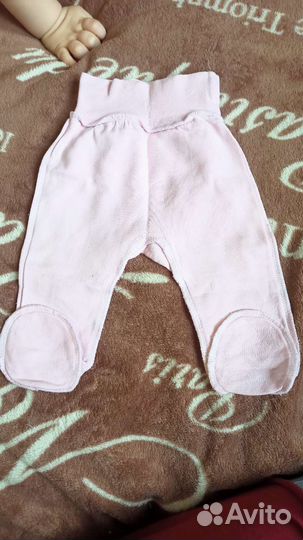 Штаны для девочки