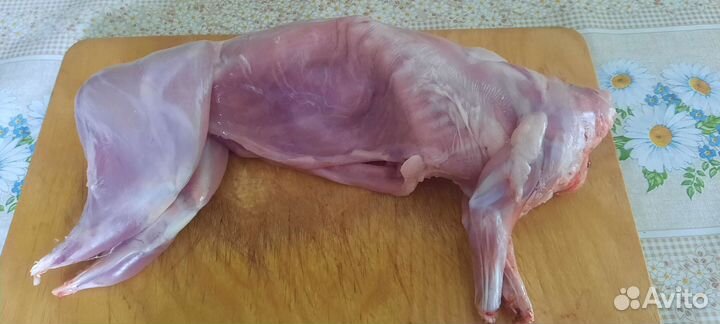 Мясо кролика