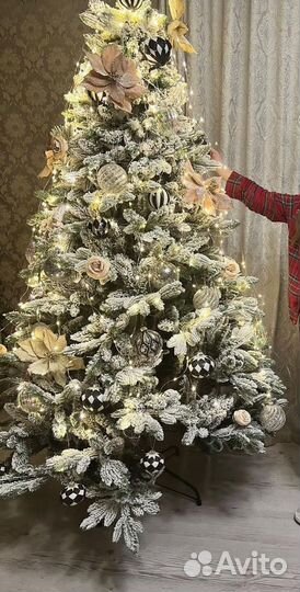 Елка искусственная