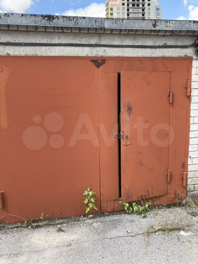 Гараж, 20 м²
