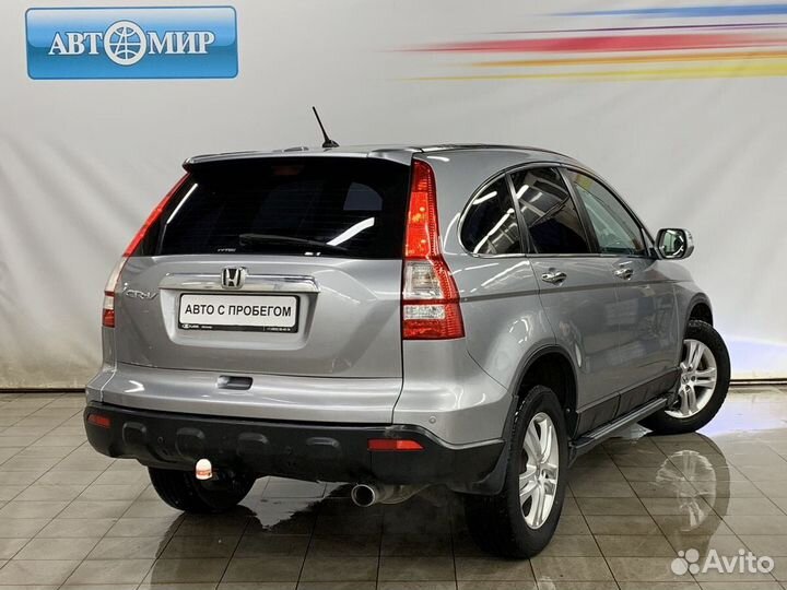 Honda CR-V 2.4 AT, 2008, 132 120 км