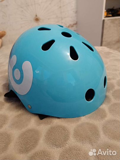 Шлем велосипедный детский