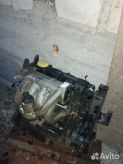 Запчасти опель