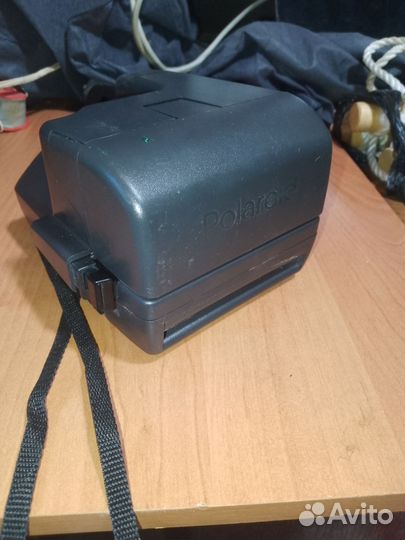 Фотоаппарат polaroid 636