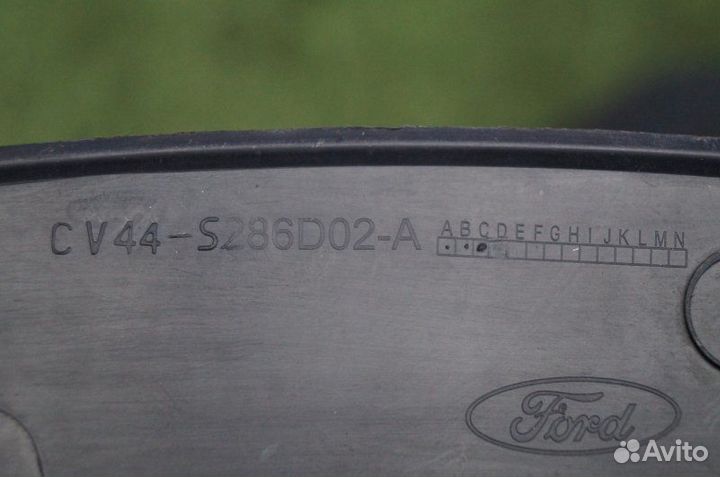 Накладка крыла задняя правая Ford Kuga 2 2012-2016