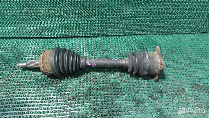 Привод mitsubishi pajero V75W 6G74 Передний Правый