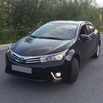 Toyota Corolla 1.8 CVT, 2013, 77 000 км