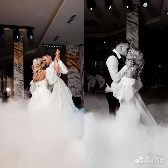 Тяжелый Дым для Свадьбы