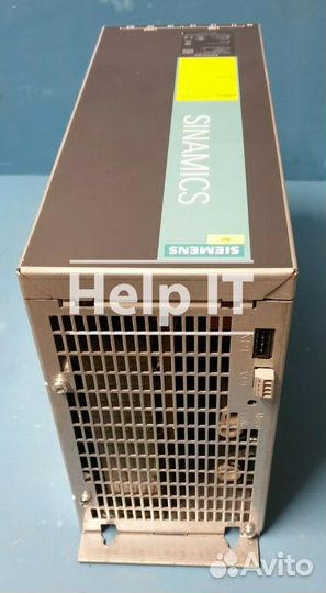 Модуль siemens sinamics 6SL3100-0BE23-6AB0