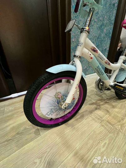 Велосипед детский