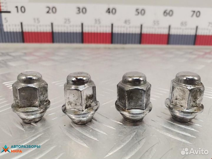 Болт колесный Hyundai Matrix 2-й рест. 2009