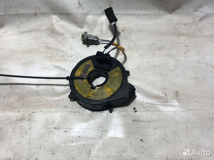 Подрулевой шлейф kia spectra