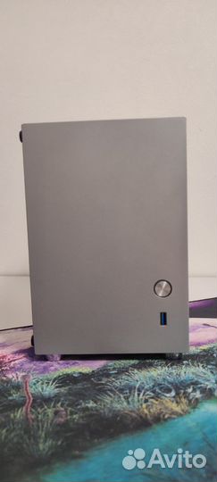 Игровой компьютер мини itx i5/RX5500XT 4G/32GB/SSD