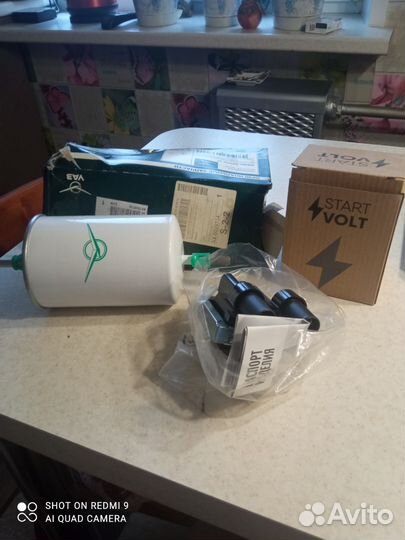 Запчасти на УАЗ патриот новые