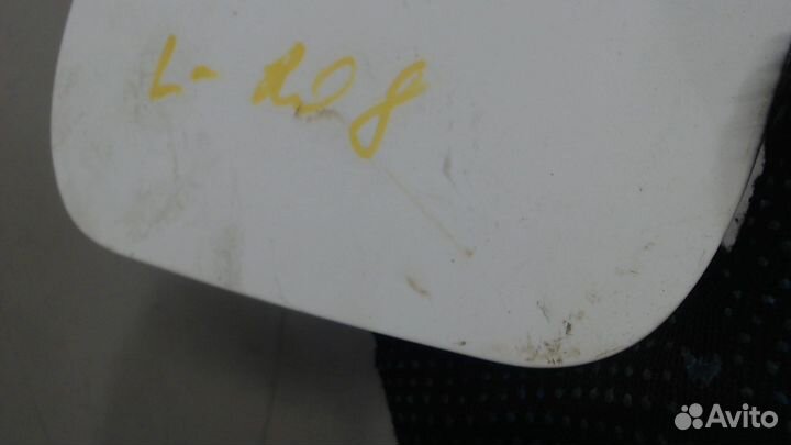 Лючок бензобака Toyota Corolla E15, 2011