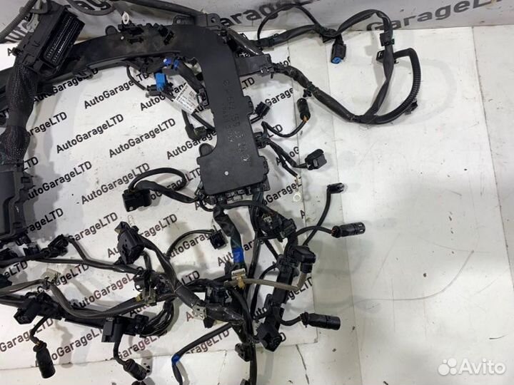 Проводка моторного отсека (коса) Mercedes-Benz Gle