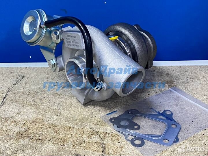 Турбина Ивеко Дейли