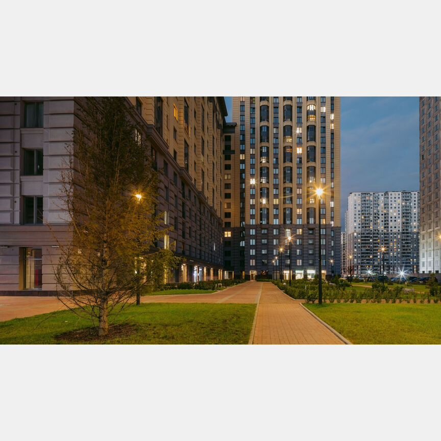 Квартира-студия, 27,5 м², 10/14 эт.