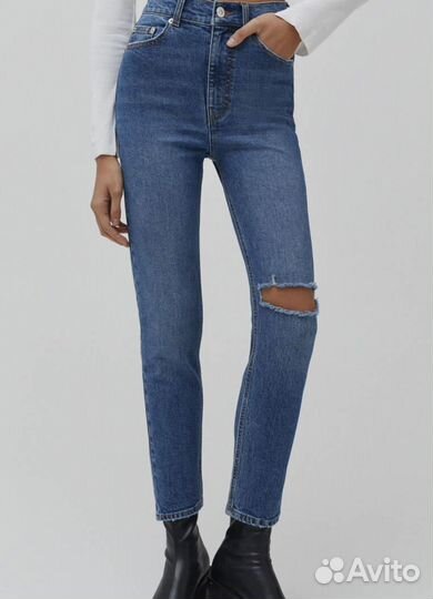 Джинсы pull and bear 36