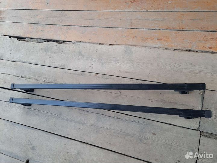 Багажник на крышу ford focus 2