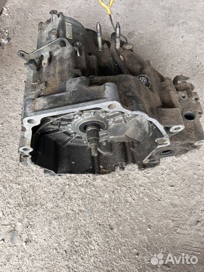 Коробка автомат