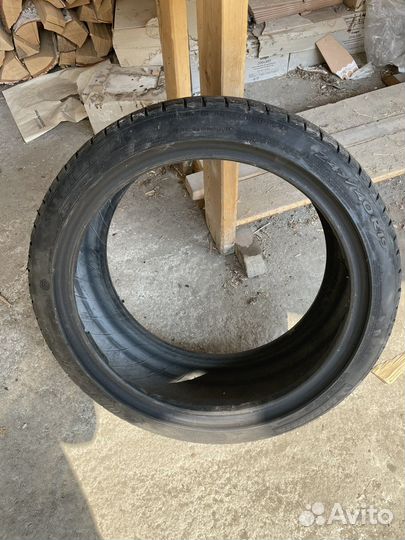 Michelin Primacy HP 245/40 R19 24B