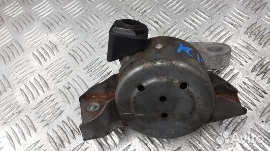 Подушка двигателя дизельная opel corsa D (1KK19BL0