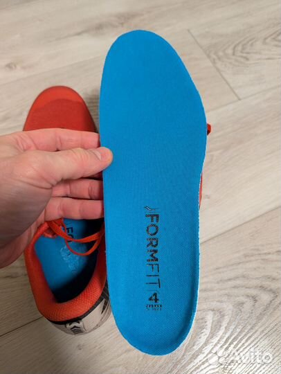 Беговые кроссовки saucony peregrine