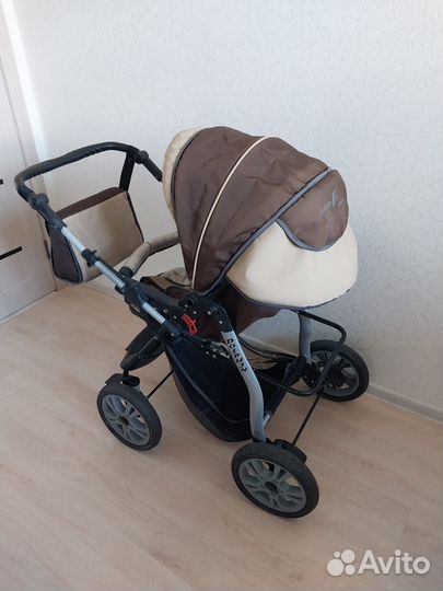 Коляска трансформер 2 в 1