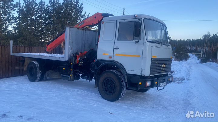 Услуги манипулятора