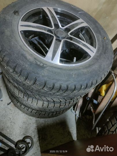 Колеса зимние 205/ 65 r15