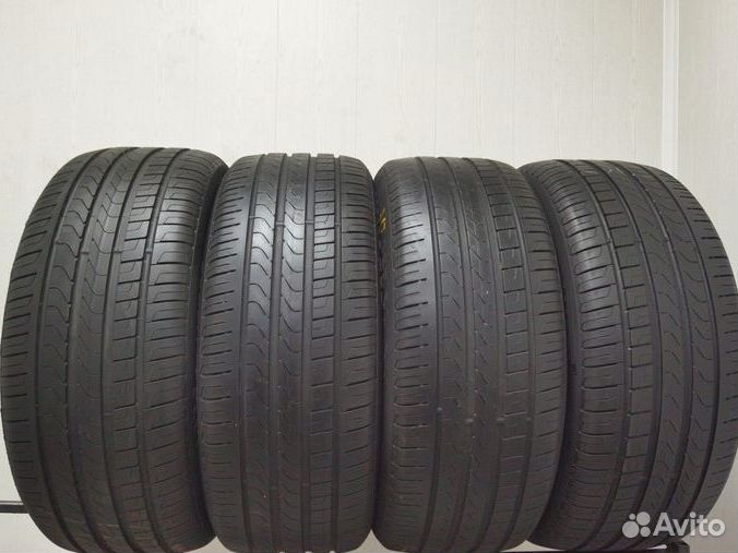 Pirelli Scorpion Verde 255/45 R20 101W
