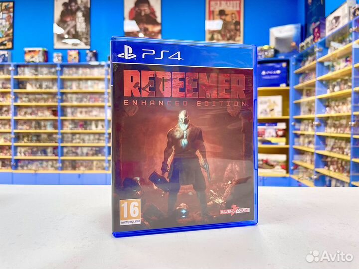 Redeemer PS4