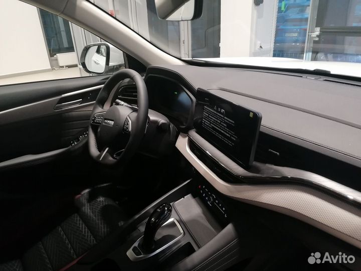 Haval F7 1.5 AMT, 2024