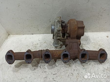 Турбина Ивеко Euro Cargo