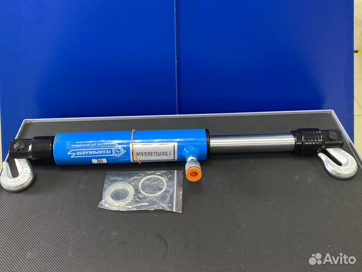 Цилиндр гидравлический 5 тонн