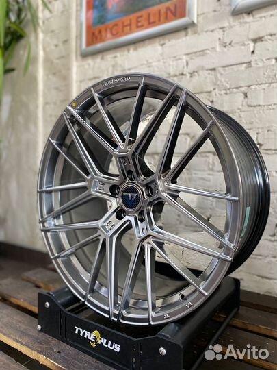 Новые литые диски для BMW X5 F15 X6 F16 R21