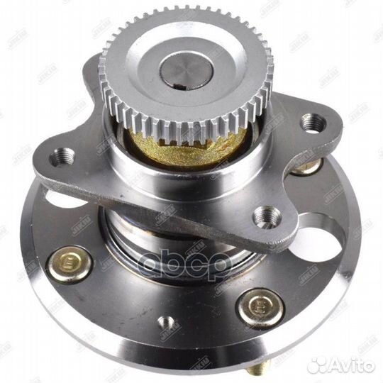 Ступица колеса зад лев Hyundai Sonata EF (1