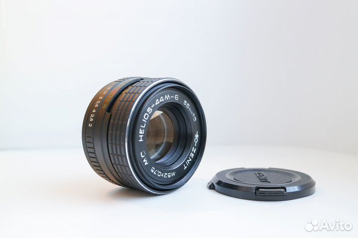 Надежные объективы