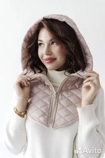 Капор новый для женщин капюшон