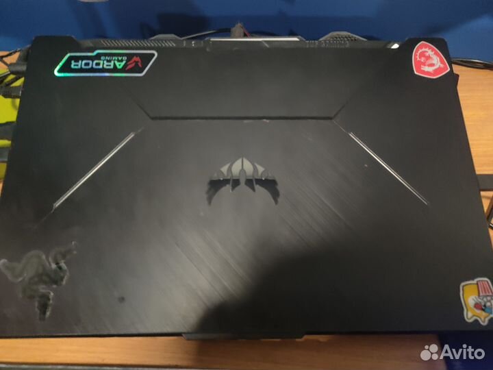 Игровой ноутбук gtx 1650