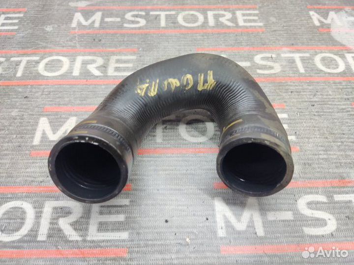 Патрубок системы охлаждения Bmw X5 E70 N52B30A