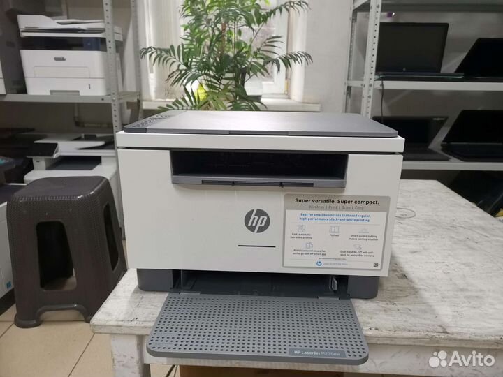 Мфу лазерный Hp laserjet MFP m236dw