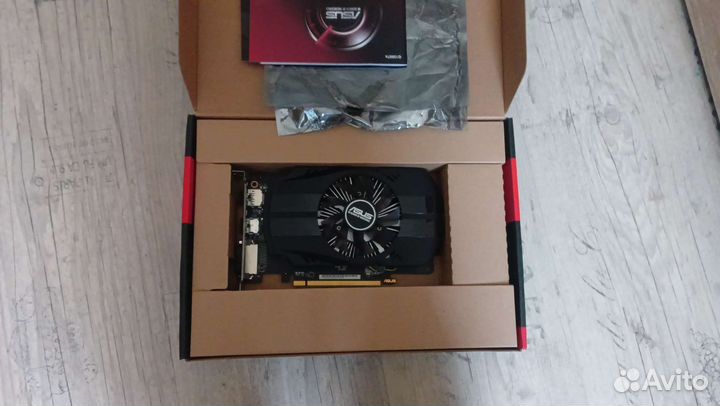 Rx 550 2gb