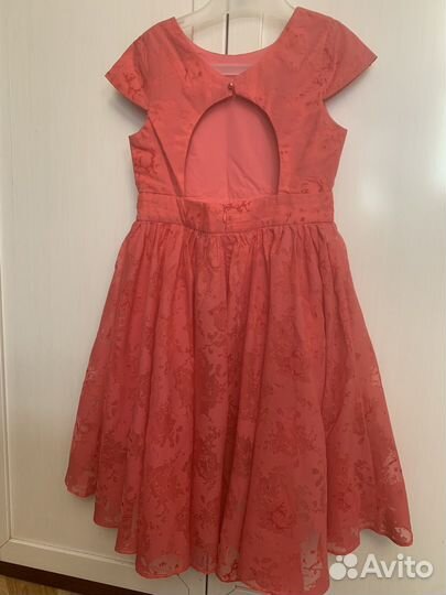 Платье для девочки 128 размер
