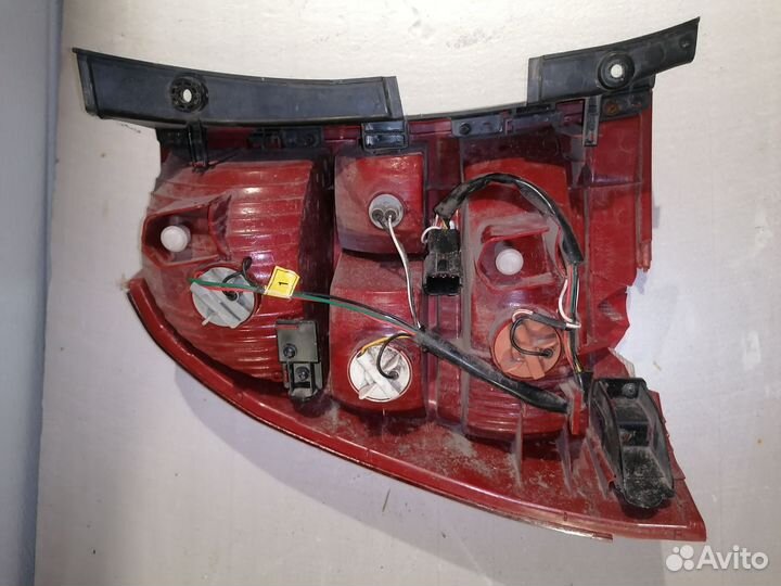 Фонарь задний правый киа Спортаж 2007 924021f010