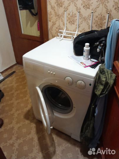 Холодильник, стиральная машина б.у