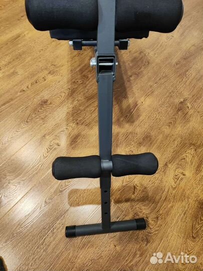 Скамья для пресса